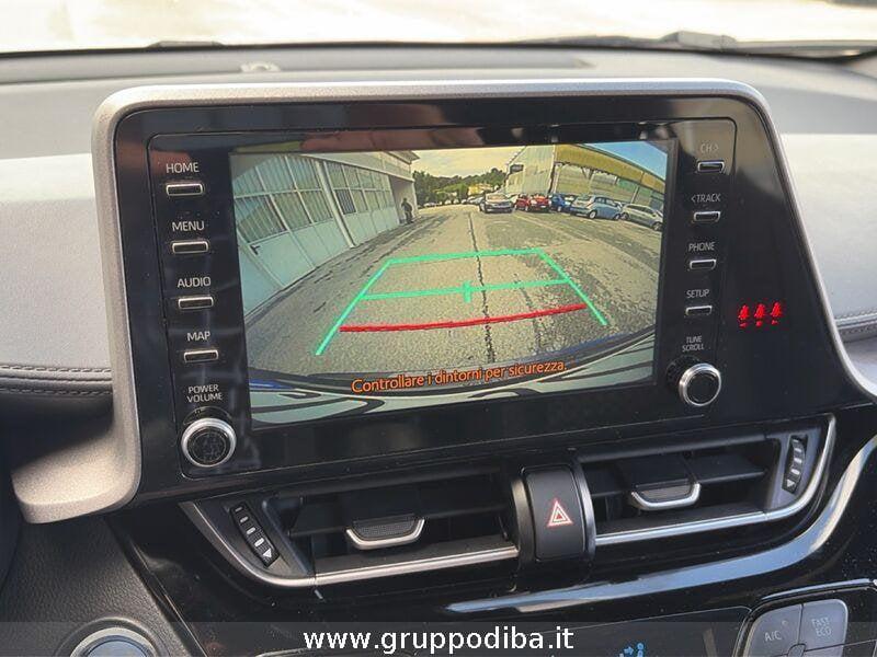 Toyota C-HR I 2020 1.8h Active e-cvt