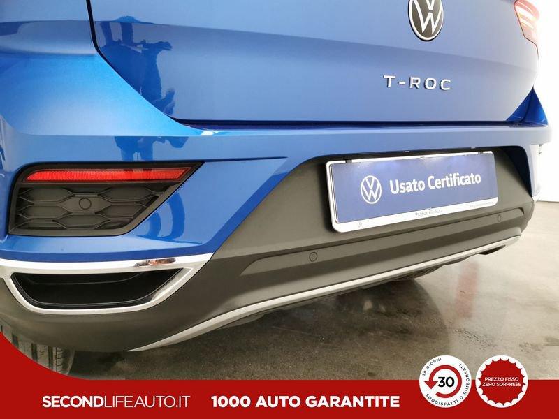 Volkswagen T-Roc 2017 2.0 tdi Advanced 115cv