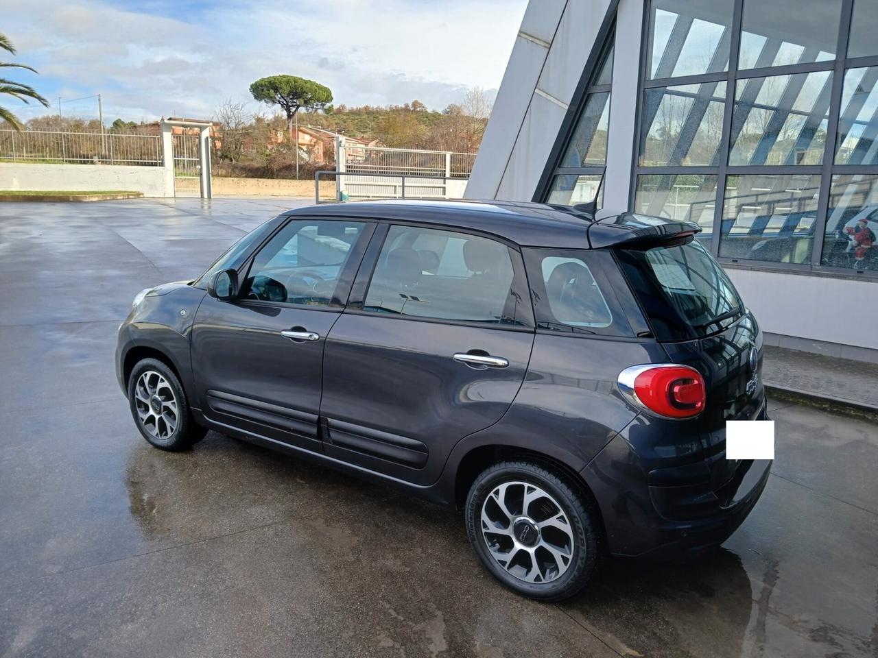 Fiat 500L 1.3 Mjt 95cv Business anno 2018