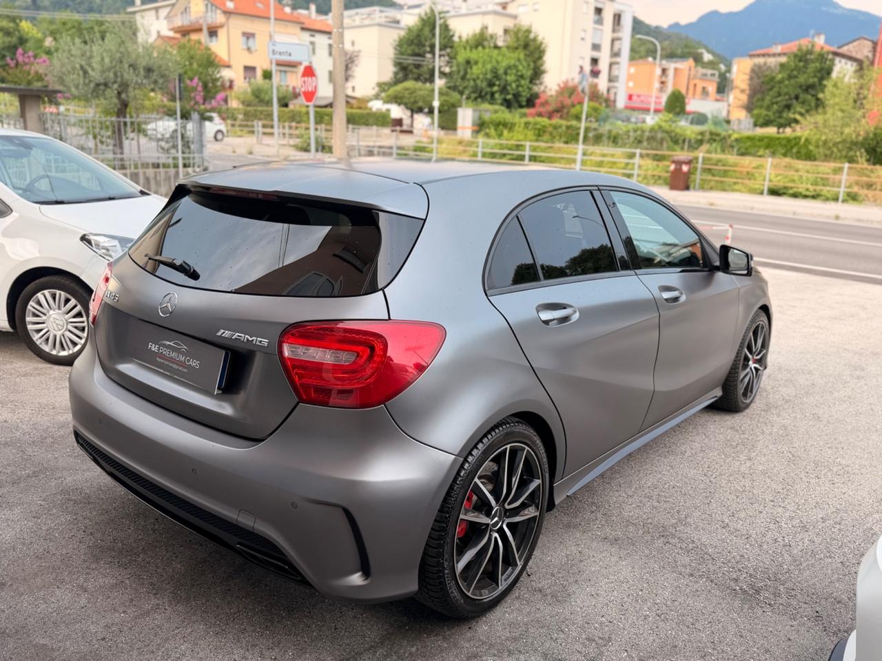 Mercedes-benz A 45 AMG 4Matic Automatic