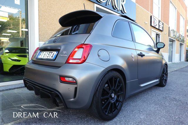 ABARTH 595 Competizione 180 CV SABELT-TETTUCCIO MOTORE NUOVO-STAGE 3