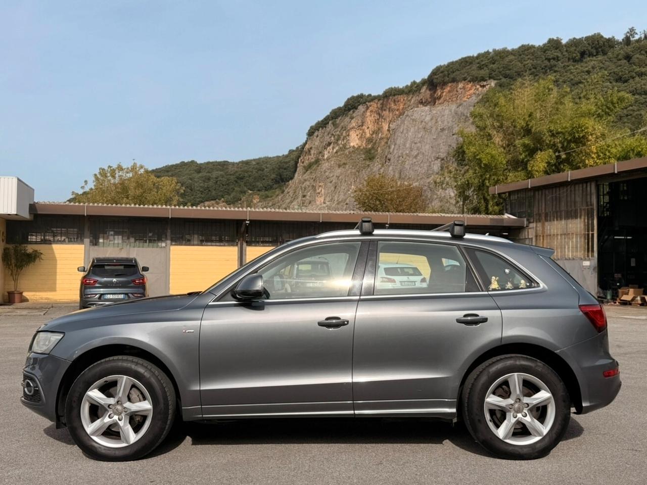 Audi Q5 2.0 TDI 190 CV Quattro S-Line