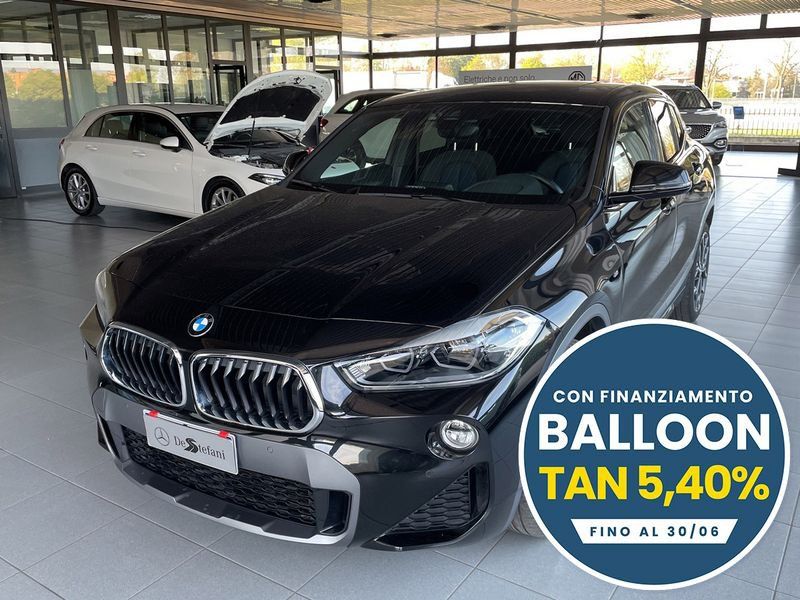 BMW X2 X2 sdrive18d Automatic Msport