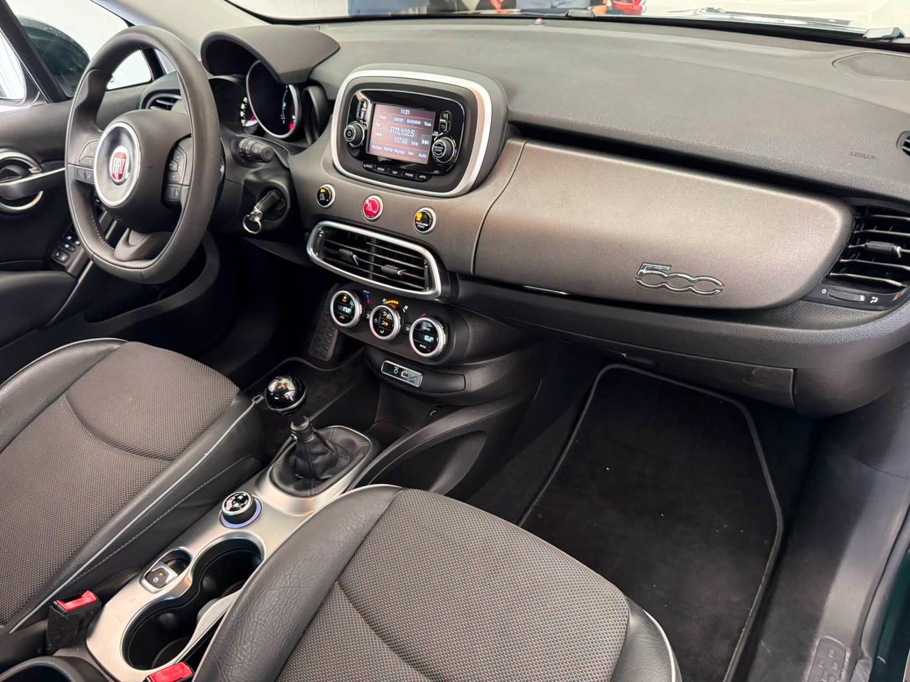 FIAT 500X CROSS 1.6 MJ 120 CV. E6 PERFETTA