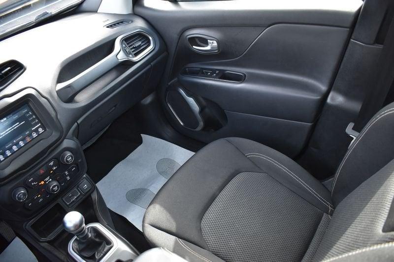 Jeep Renegade 1.6 MJet 120cv Limited