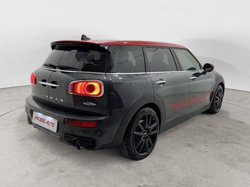 MINI Mini Clubman Mini 2.0 JCW Clubman