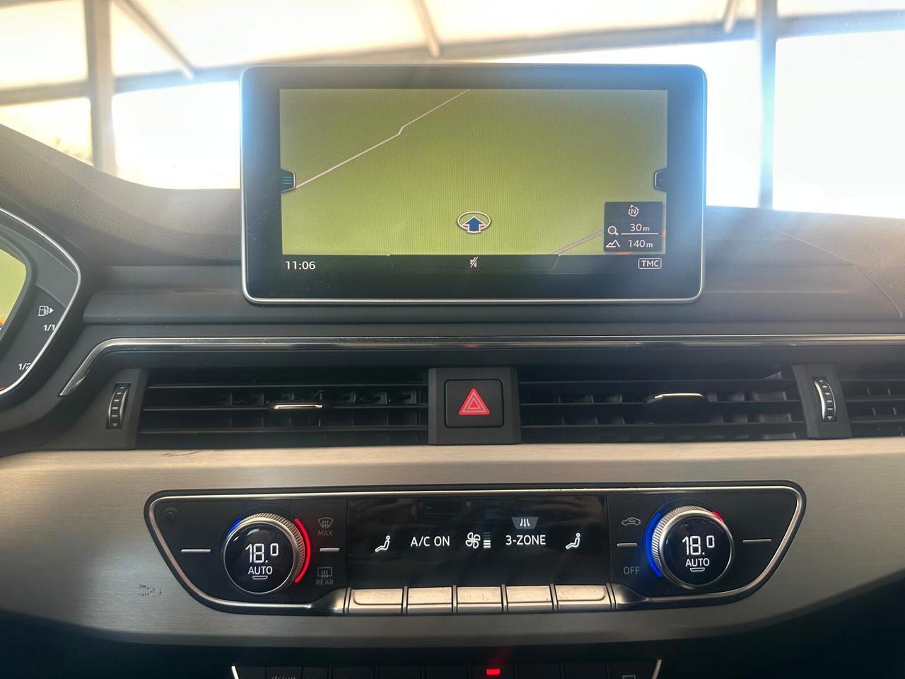 AUDI A4 2.0 TDI S-LINE 190 CV 2016
