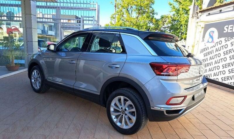 Volkswagen T-Roc 1.0 TSI Style