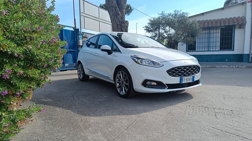 Ford Fiesta 1.5 TDCi 5 porte Vignale