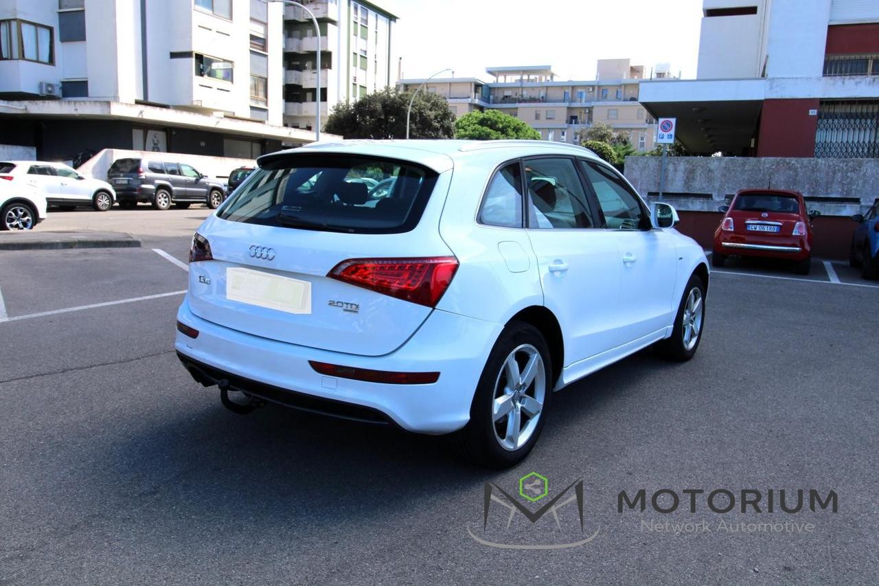 Audi Q5 2.0 TDI 170 CV quattro S tronic