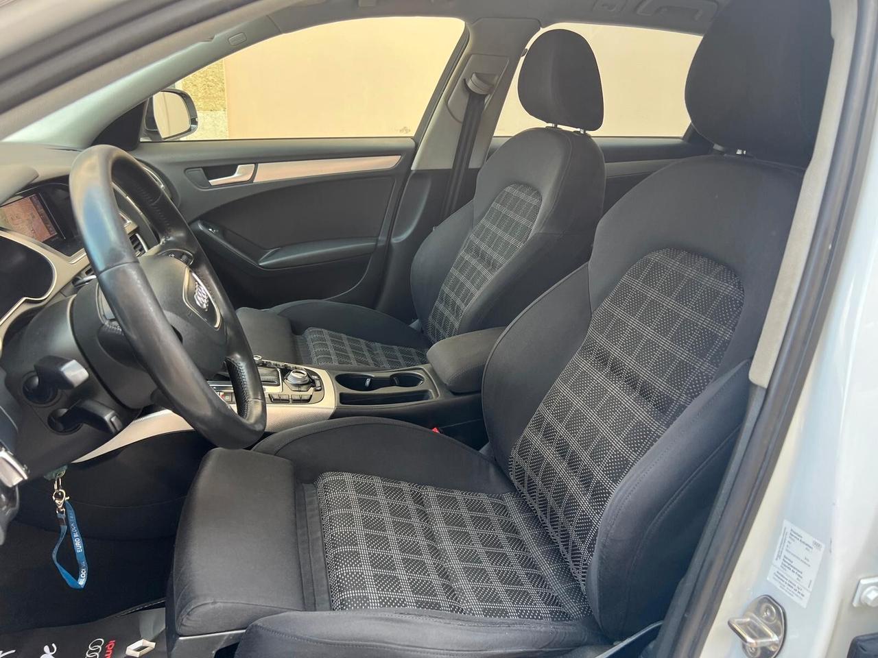 AUDI A4 AVANT 2.0 S-TRONIC 150CV NAVI CRUISE ANNO 2013
