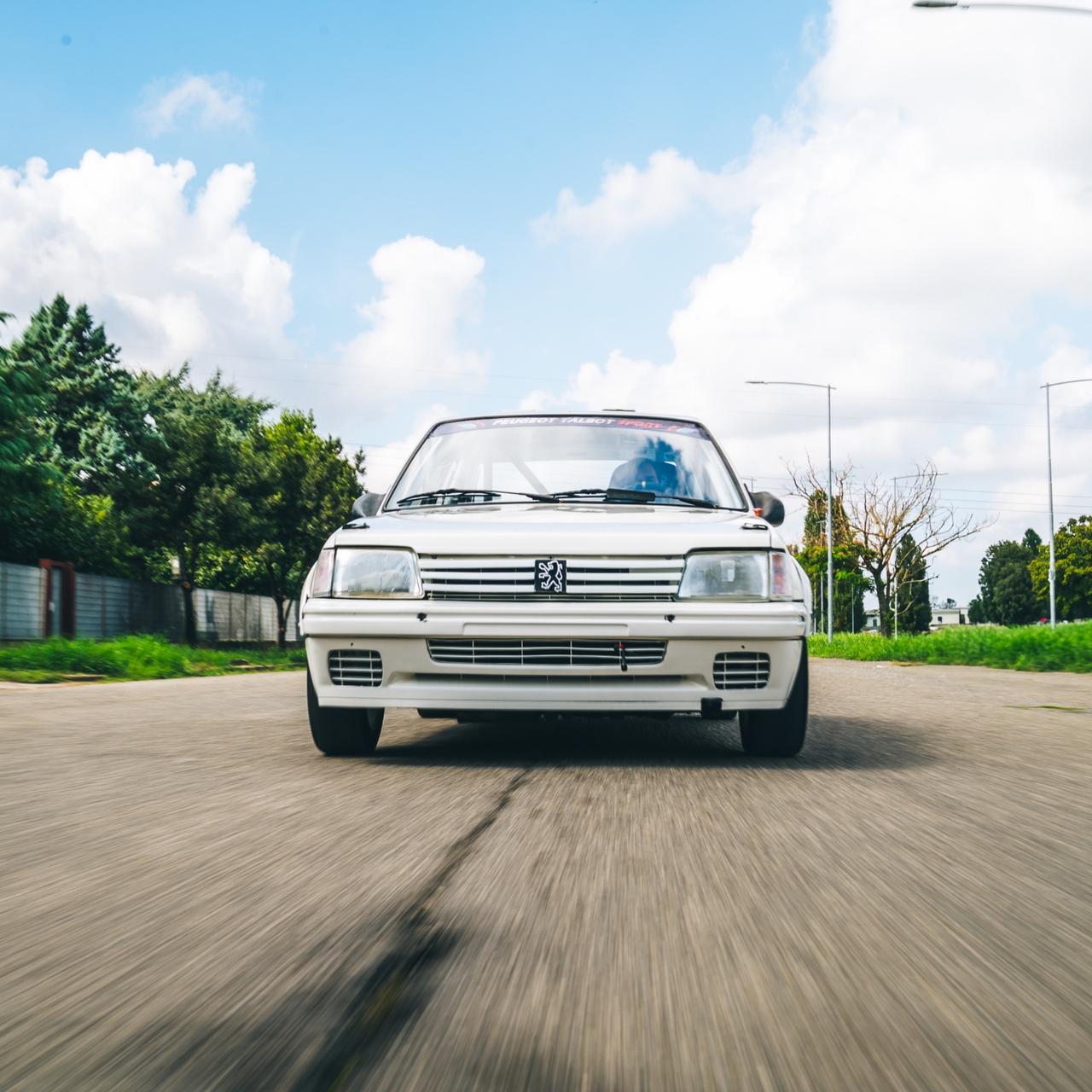 Peugeot 205 1.3 3 porte Rallye