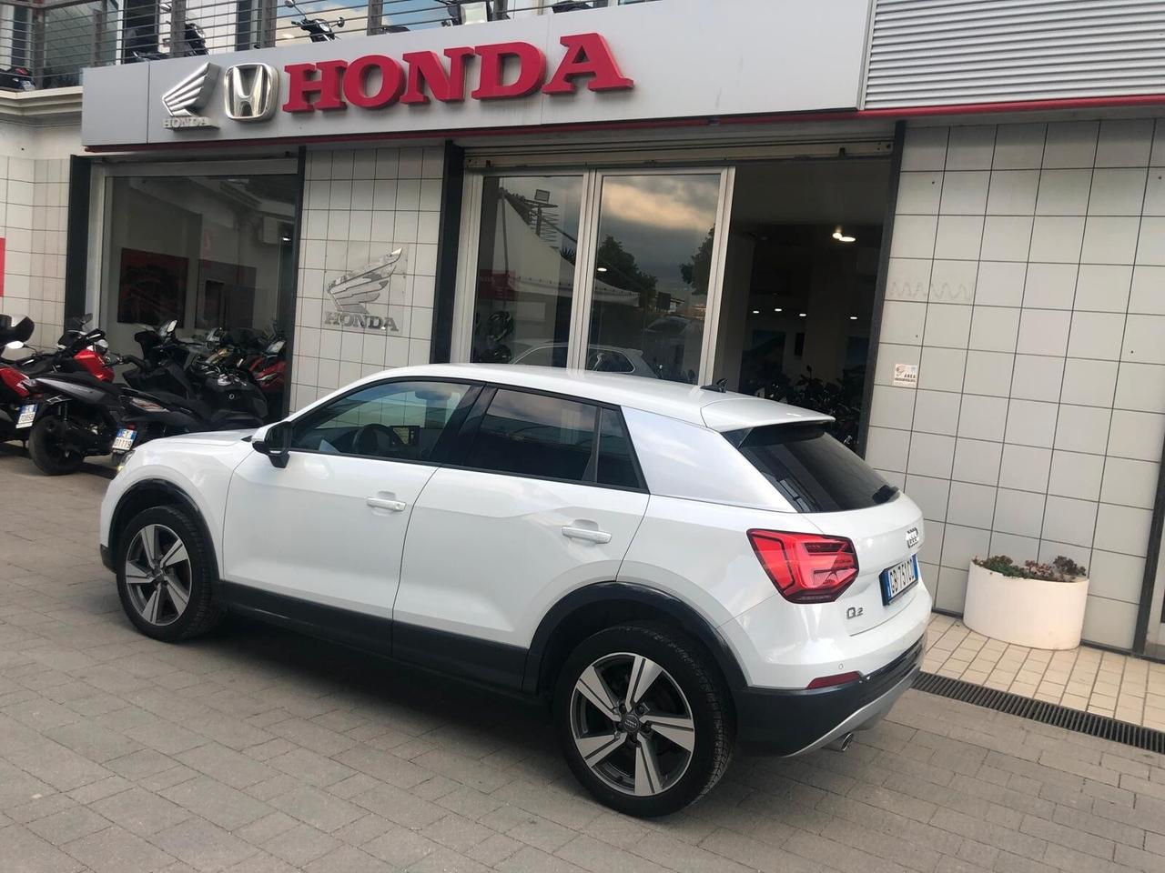 Audi Q2 30 TDI S tronic S line Edition