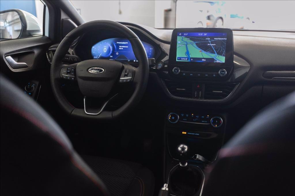 FORD Puma 1.0 ecoboost h ST-Line s&s 125cv del 2022