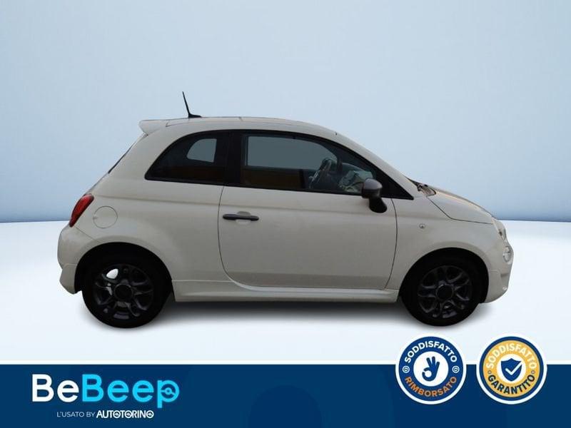FIAT 500 1.2 S 69CV MY18