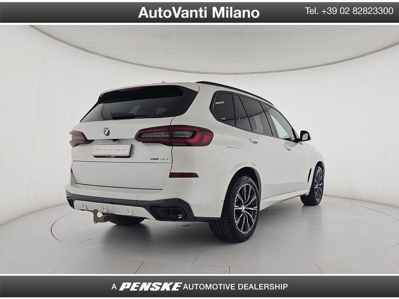 BMW X5 xDrive45e Msport