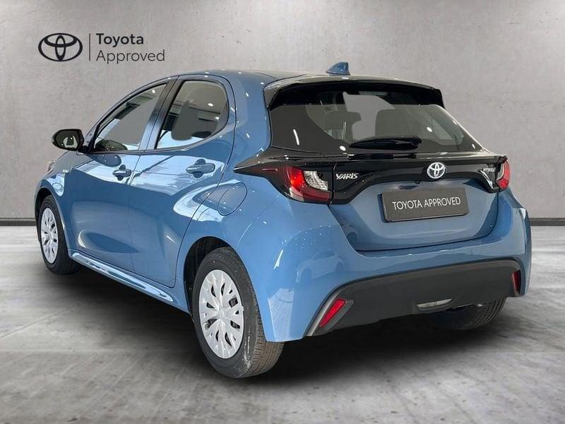 Toyota Yaris Yaris 1.5h Active