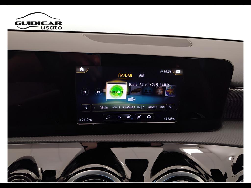 Mercedes-Benz Classe A - W177 2018 - A 180 d Sport auto