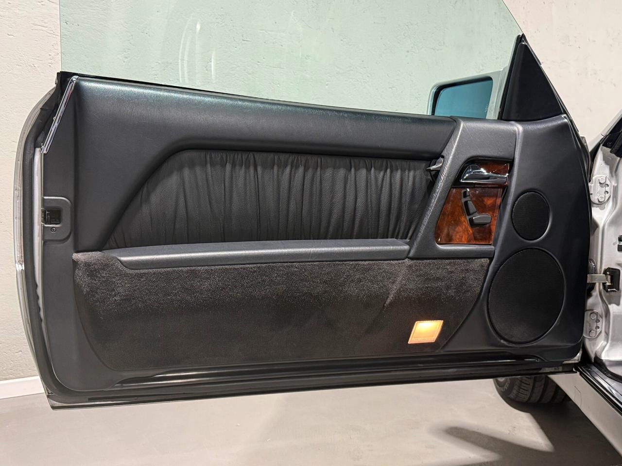 Mercedes-benz SL 500 280 cat