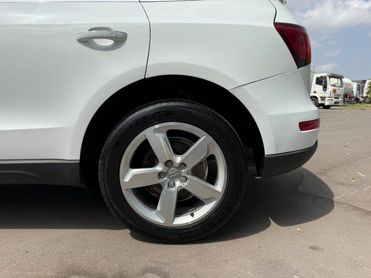 Audi Q5 2.0 tdi Advanced quattro 190cv s-tronic