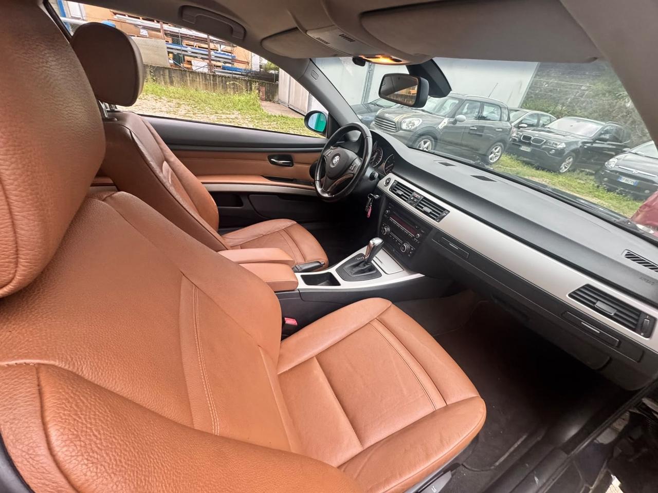 Bmw 320 320d xDrive cat Coupé Msport