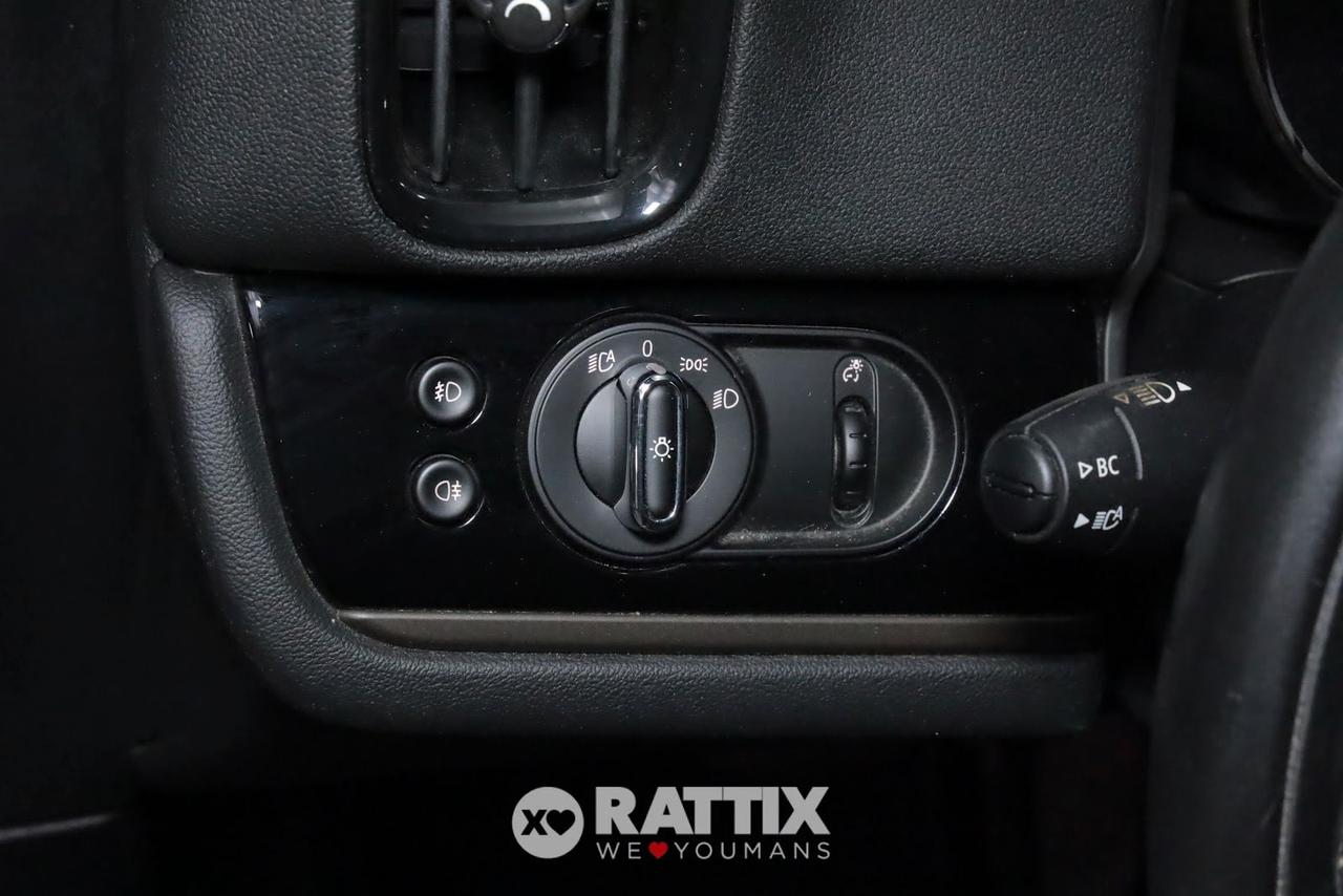 MINI Cooper SE Countryman 1.5 Hybrid Business ALL4 Auto
