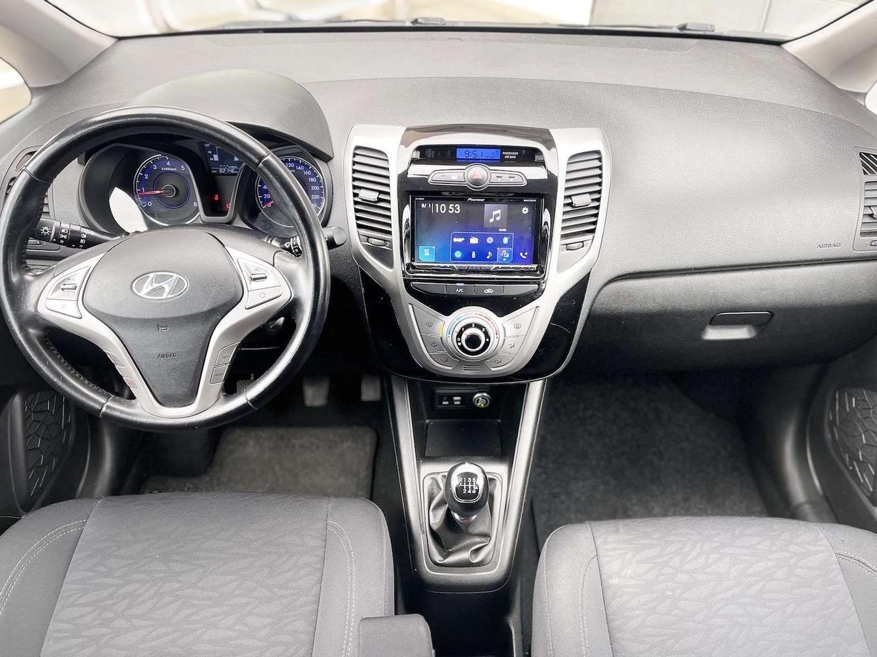 Hyundai iX20 1.6 Gpl 124CV E6 Neo - 2019