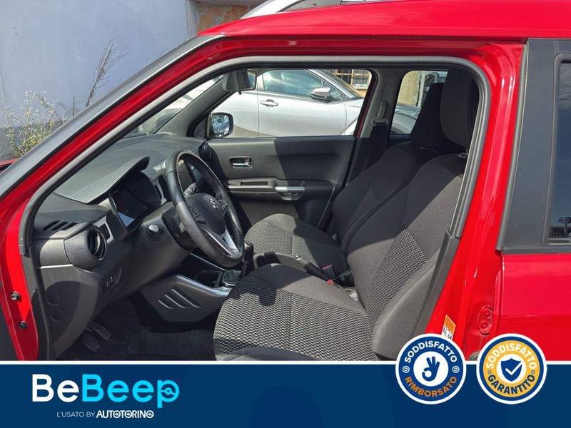 Suzuki Ignis 1.2H TOP 2WD