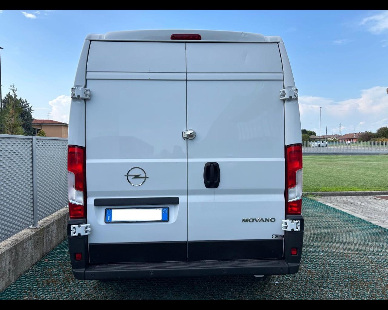 OPEL Movano IV 35 2022 - Movano 35 L2H2 2.2 Bluehdi 140cv S&S (Edition)