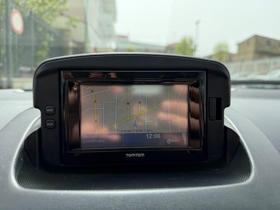 TOYOTA AYGO 1.0 SOL NAVI CERTIFICATA UNIPROPRIETA'