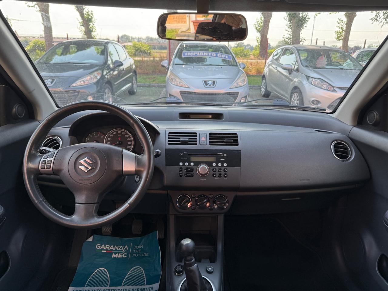Suzuki Swift 1.3 GPL 3p. GL Safety Pack