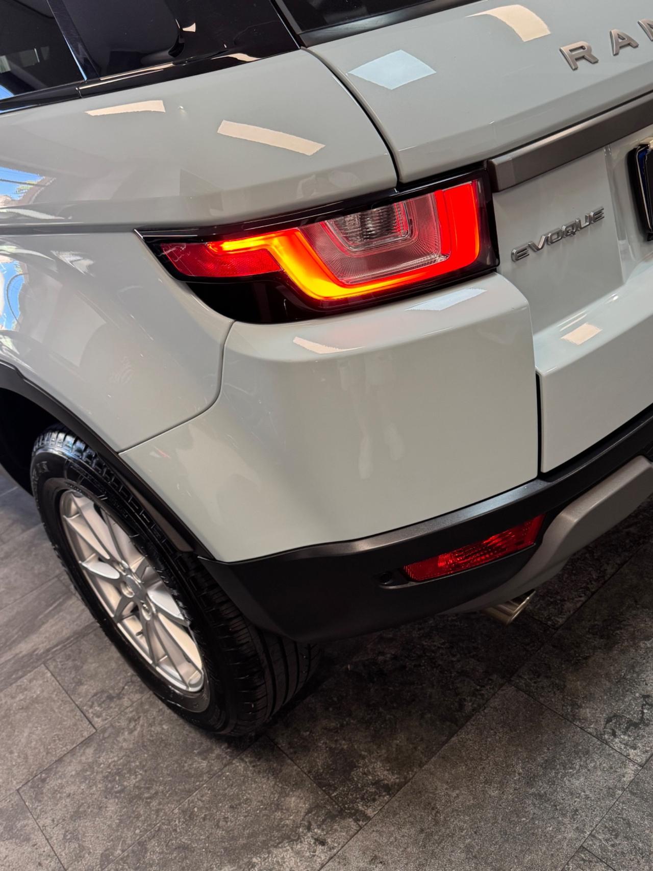 Range Evoque 2.0 150 CV HSE Dynamic 44.000 KM