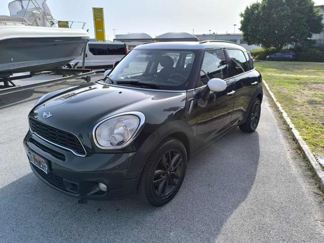 MINI Countryman Mini Cooper SD Countryman