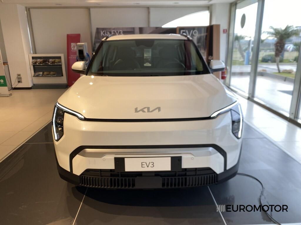 Kia EV3 58,3 kWh Air c/pompa calore