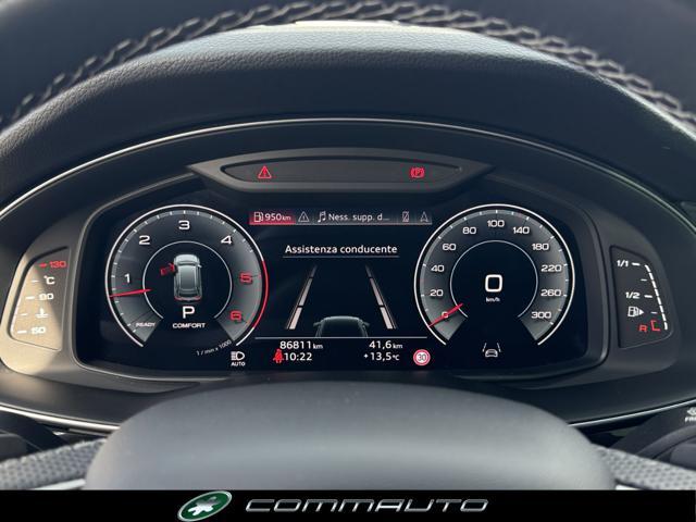 AUDI Q8 50 TDI 286 CV quattro tiptronic sport IVA ESPOSTA