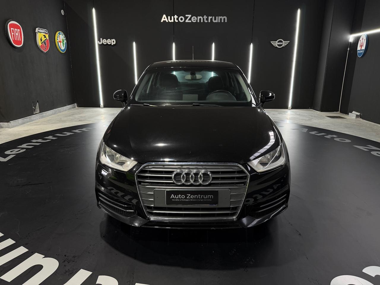 Audi A1 1.4 TDI Metal plus