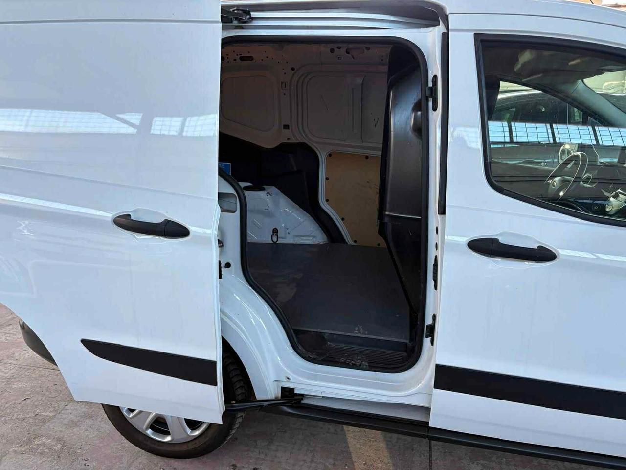 Ford Transit Courier 1.5 TDCi 75CV Van Trend IVA INCLUSA