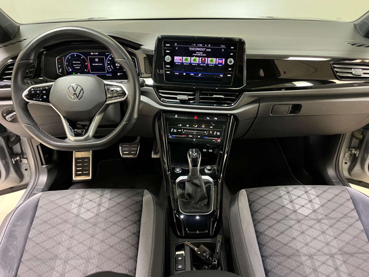 Volkswagen T-Roc 2.0 TDI SCR 150 CV DSG R-Line