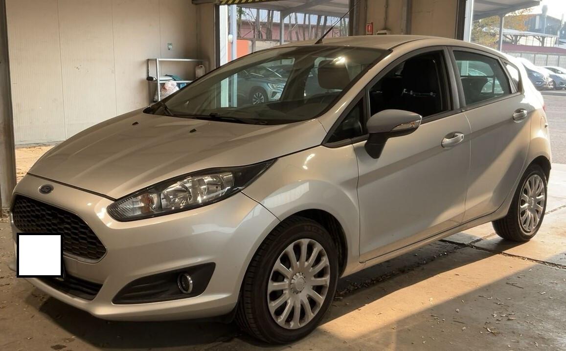 Ford Fiesta 1.5 TDCi 75CV