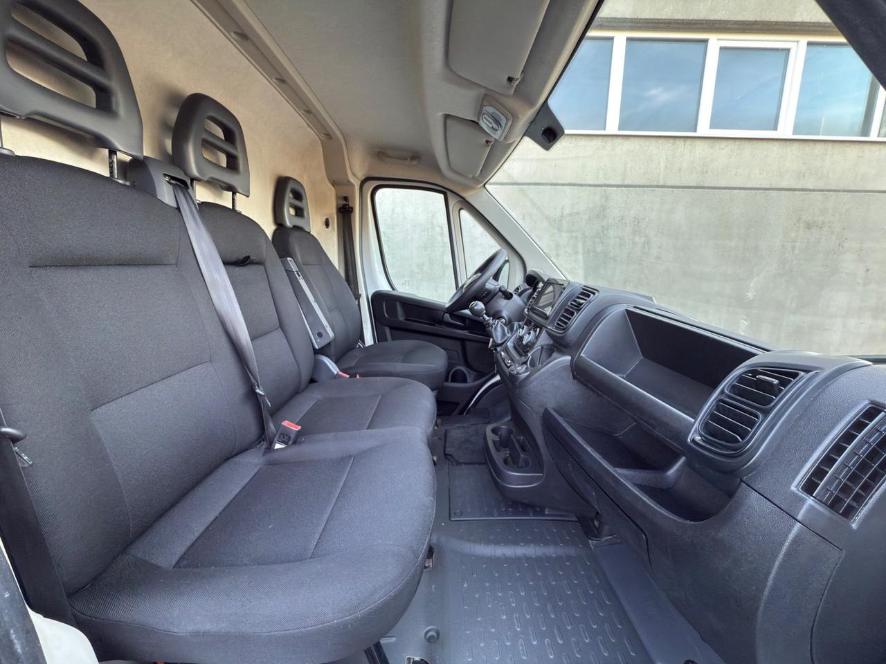 FIAT DUCATO L3H2 2.2 DIESEL 2022