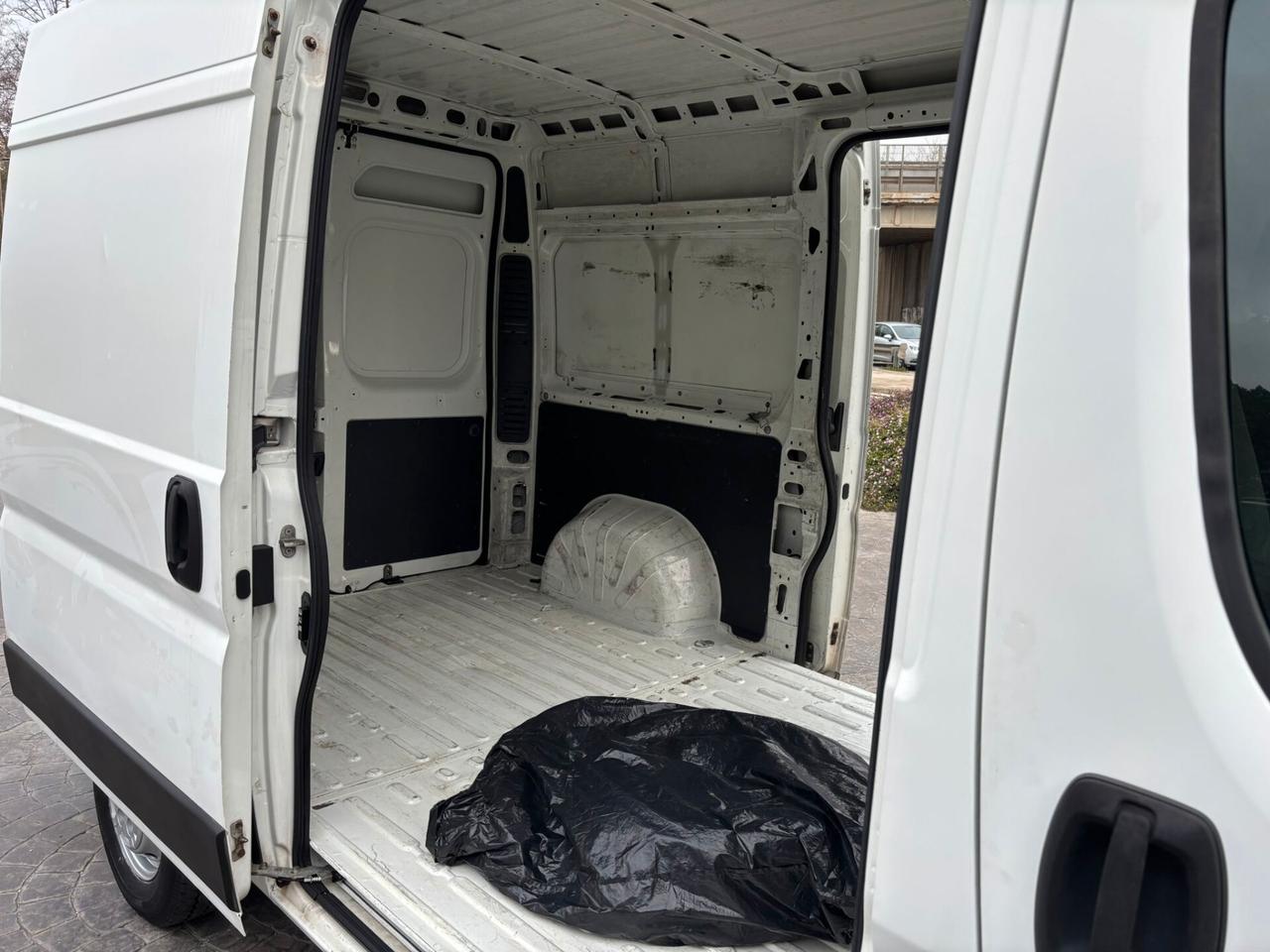 Citroen Jumper 2.2 HDi - DOPPIA PORTA LATERALE