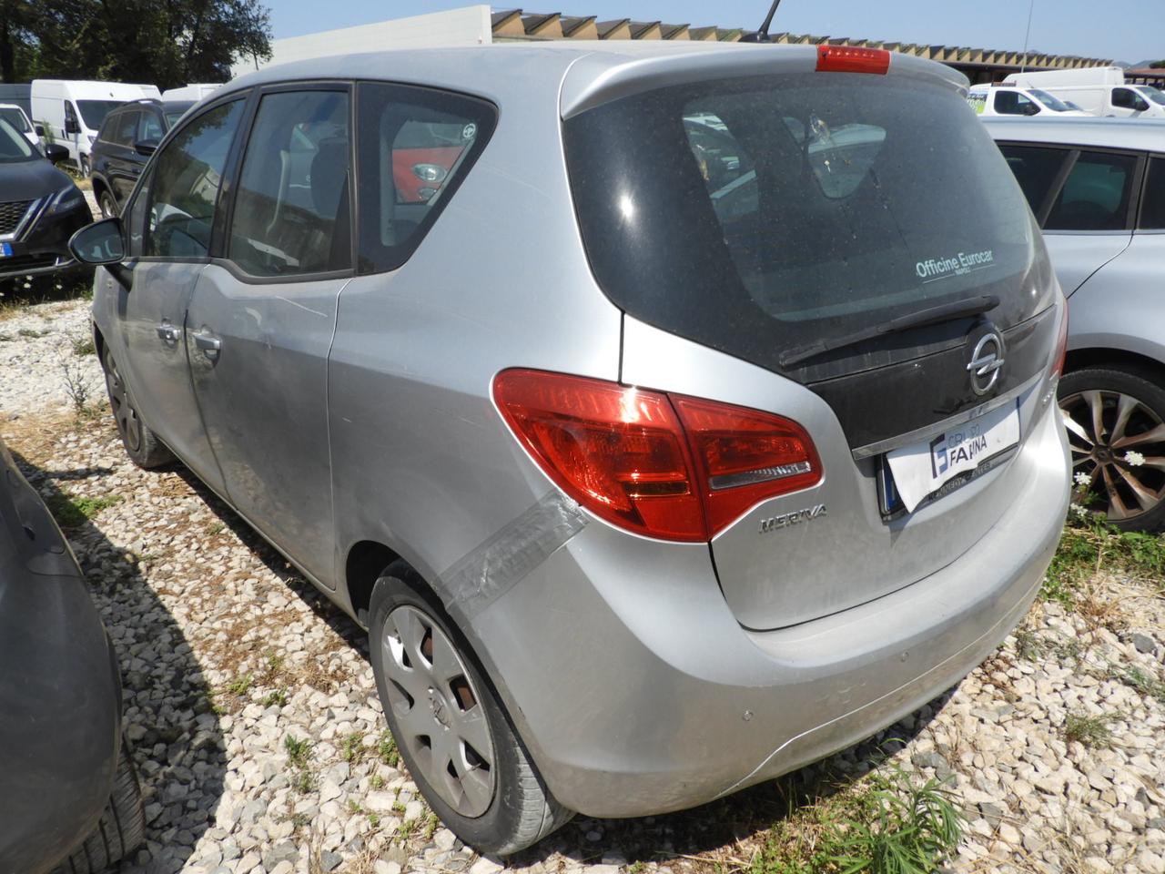 OPEL Meriva II 2010 - Meriva 1.3 cdti ecoflex Cosmo 95cv