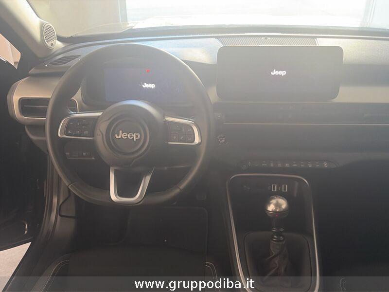 Jeep Avenger 2022 1.2 turbo Summit fwd 100cv