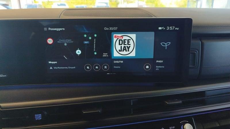 Hyundai Santa Fe PHEV 1.6 T-GDI PHEV 4WD A/T 5posti Xclass