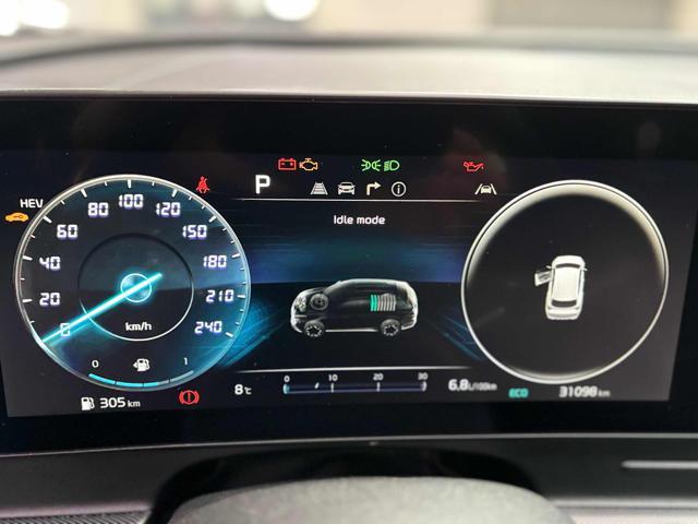 KIA Sportage 1.6 TGDi PHEV AWD AT GT-line Plus