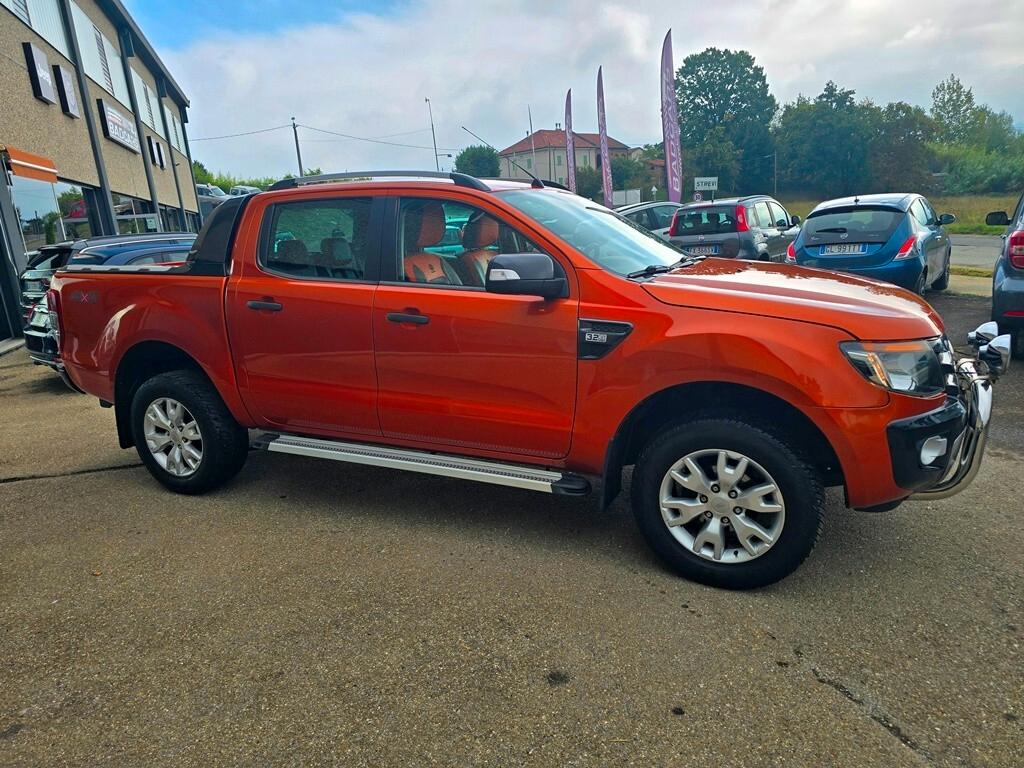 Ford Ranger 3.2 TDCi 200CV Wildtrak
