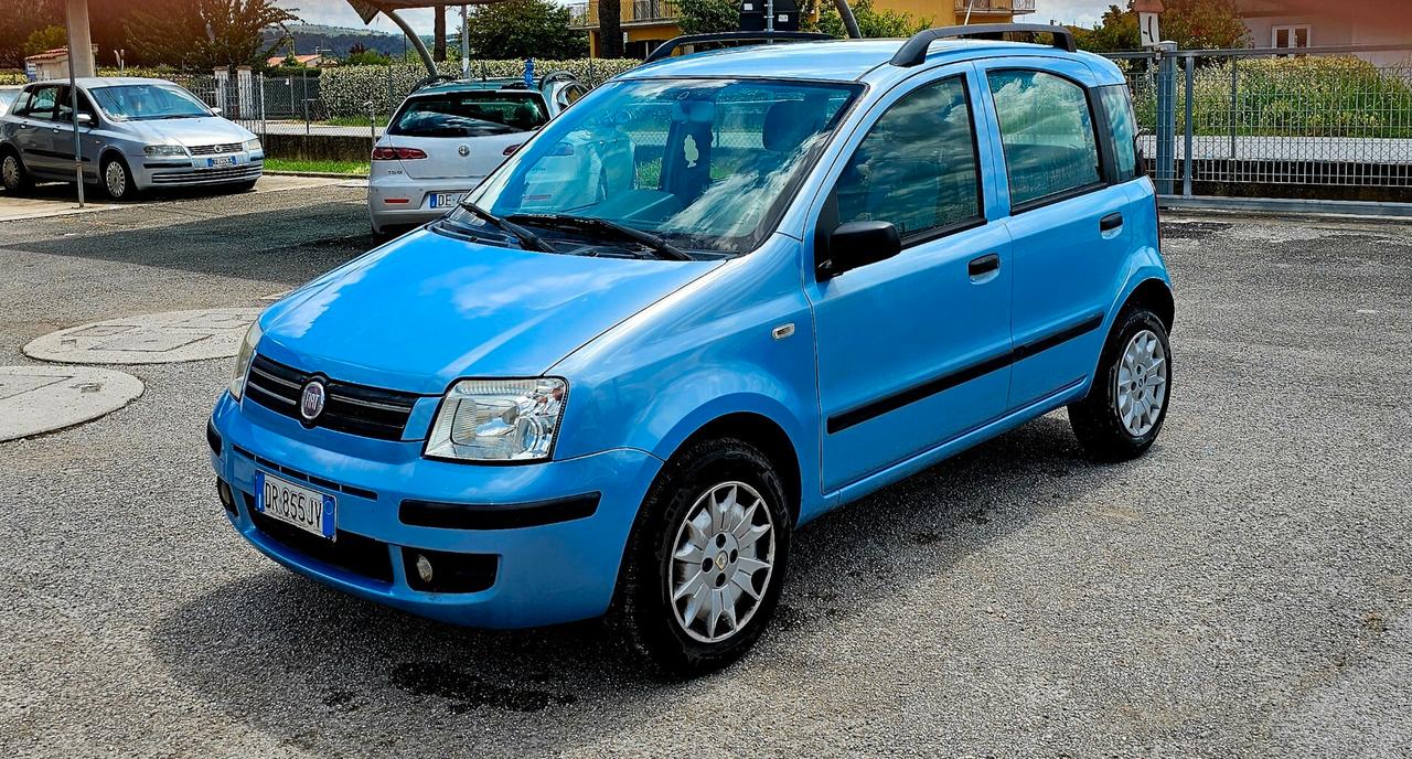 Fiat Panda 1.2 Dynamic Natural Power