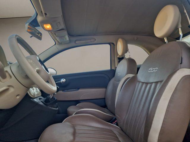 FIAT 500C 1.2 Lounge
