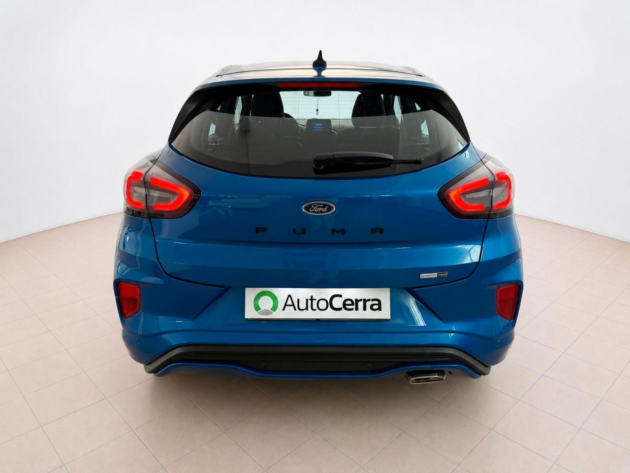 Ford Puma 1.0 EcoBoost Hybrid 125 CV S&S ST-Line