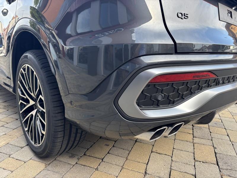 Audi Q5 Sportback SPB TDI 150 kW mHEV+ S tronic quattro S line editi